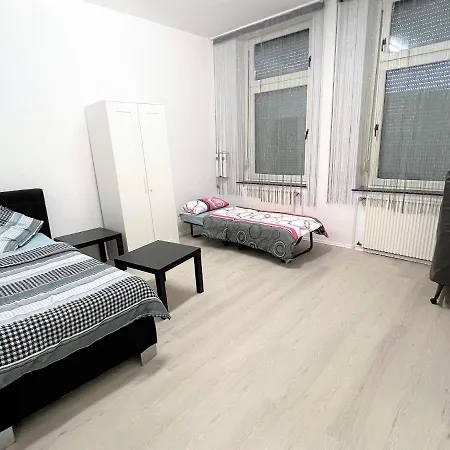 Wohnung in Düren Stadtmitte Exterior foto