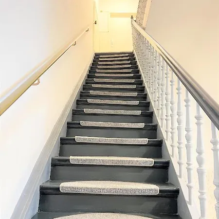 Wohnung in Düren Stadtmitte Exterior foto