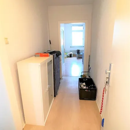 Wohnung in Düren Stadtmitte Exterior foto
