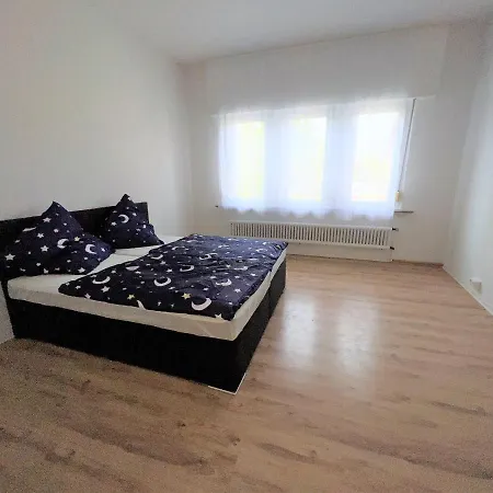 Wohnung in Düren Stadtmitte Exterior foto