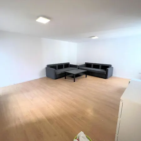 Wohnung in Düren Stadtmitte Exterior foto