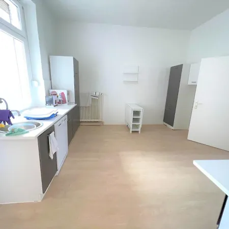 Wohnung in Düren Stadtmitte Exterior foto