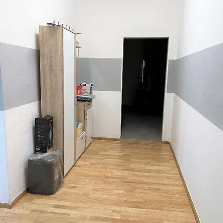 Wohnung in Düren Stadtmitte Exterior foto