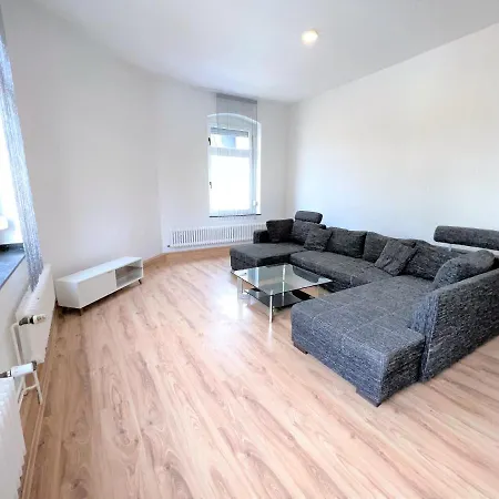 Wohnung in Düren Stadtmitte Exterior foto