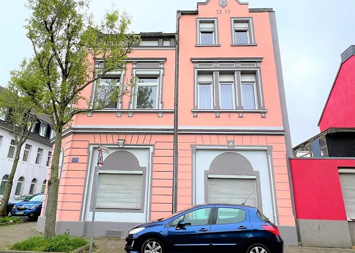 Wohnung in Düren Stadtmitte