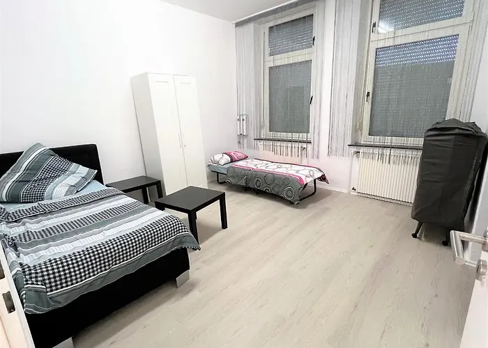 Wohnung In Dueren Stadtmitte
