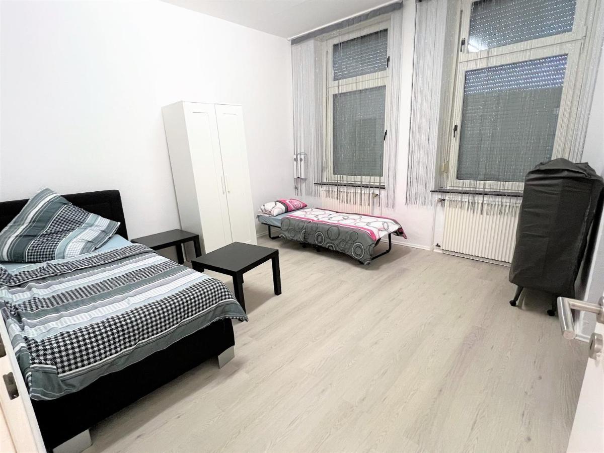 In Düren Stadtmitte Apartment *