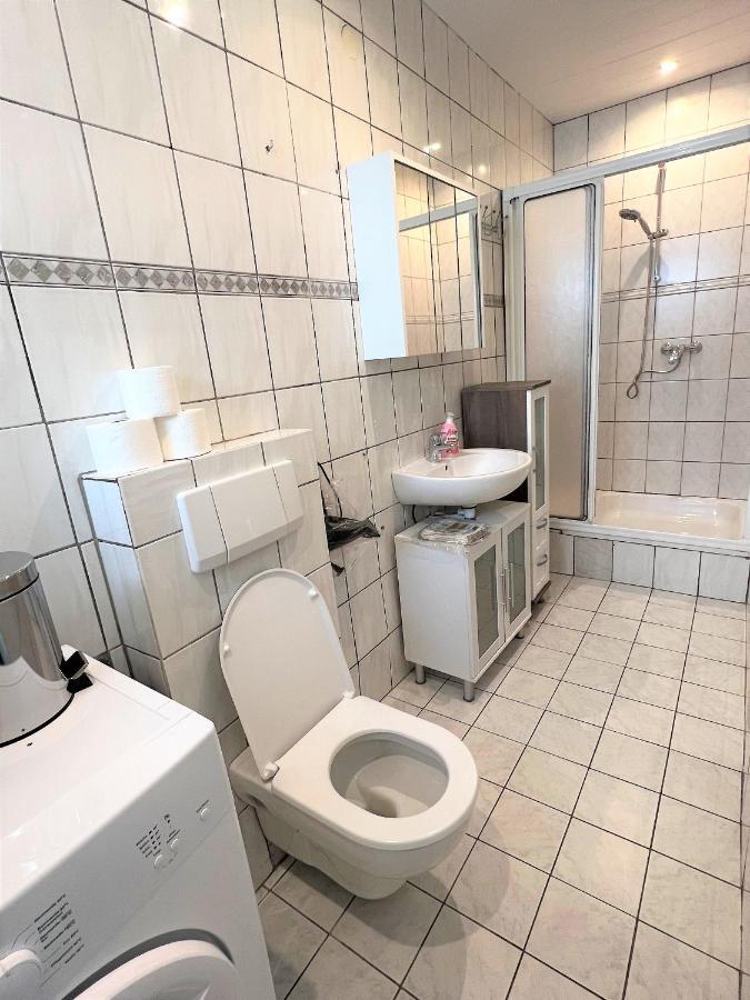 In Düren Stadtmitte