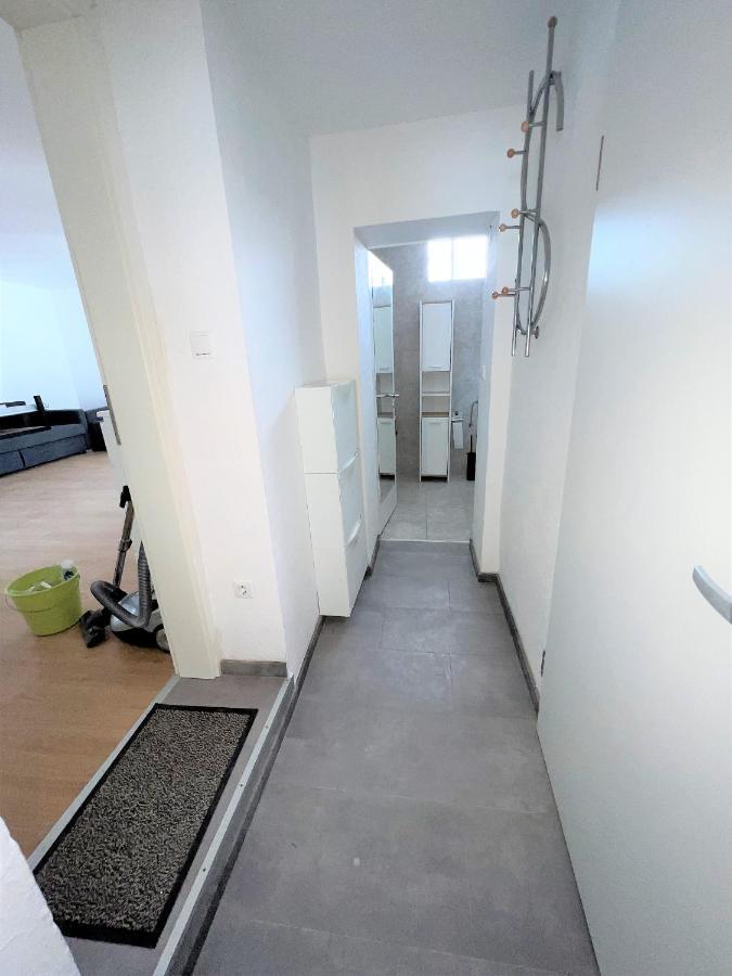 In Düren Stadtmitte *